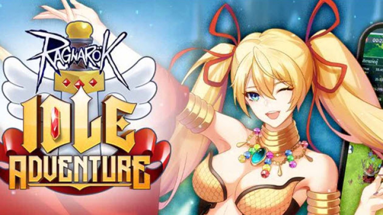 [แจกโค้ด] Ragnarok Idle Adventure เกมน้องใหม่จาก IP ดัง